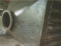 VOCs系統化處理工藝--活性炭吸收塔